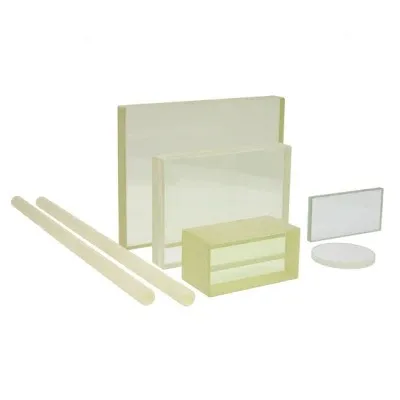 Лучшая цена Прямая поставка с завода рентгенозащитное свинцовое стекло для CT