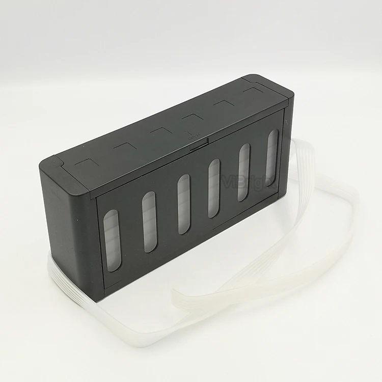 empty DIY Ink supply system 6C CISS Continuous ink system for printers CISS ink system bottle