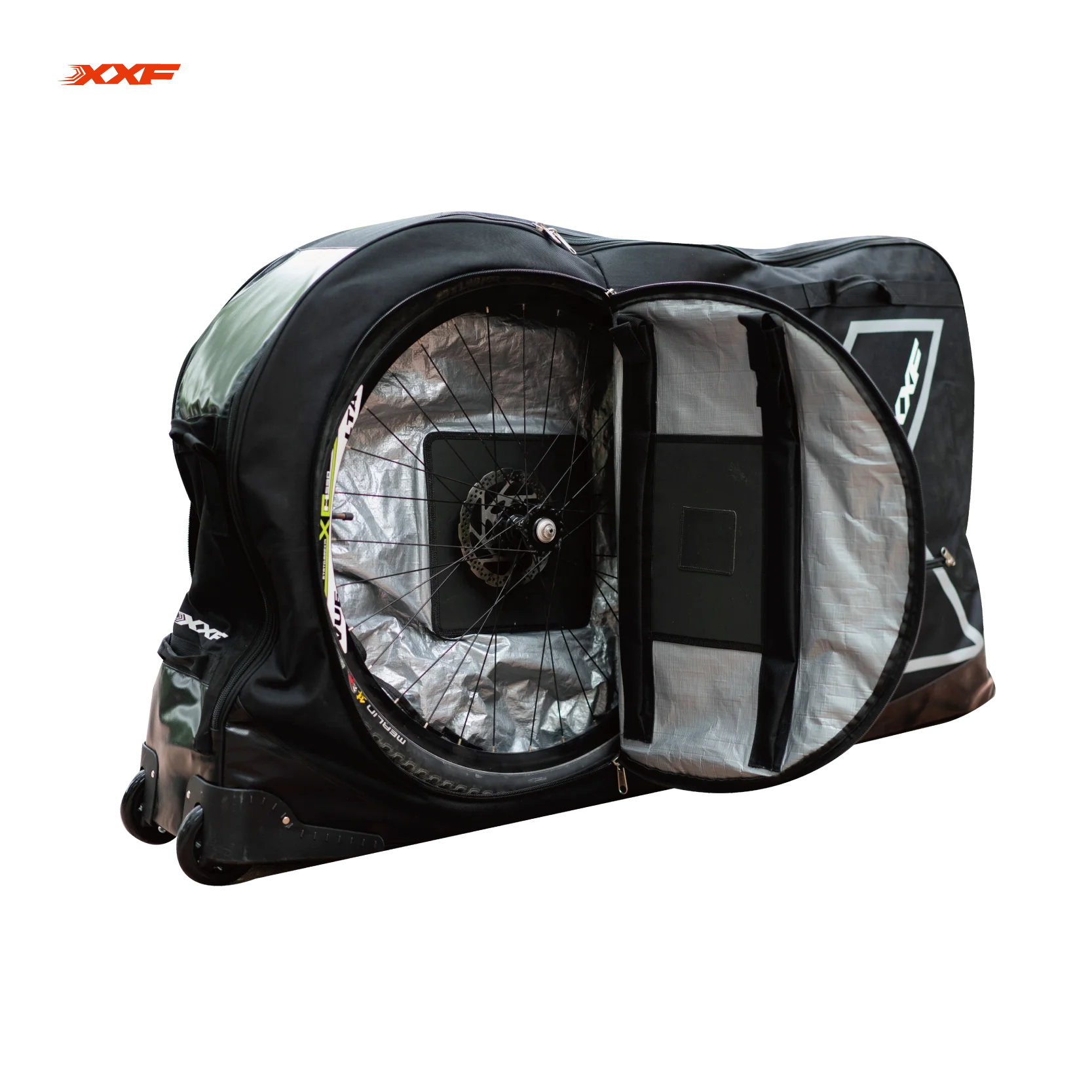 
2020 new style bike transport bag travel bag bicycle bag sport soft case 