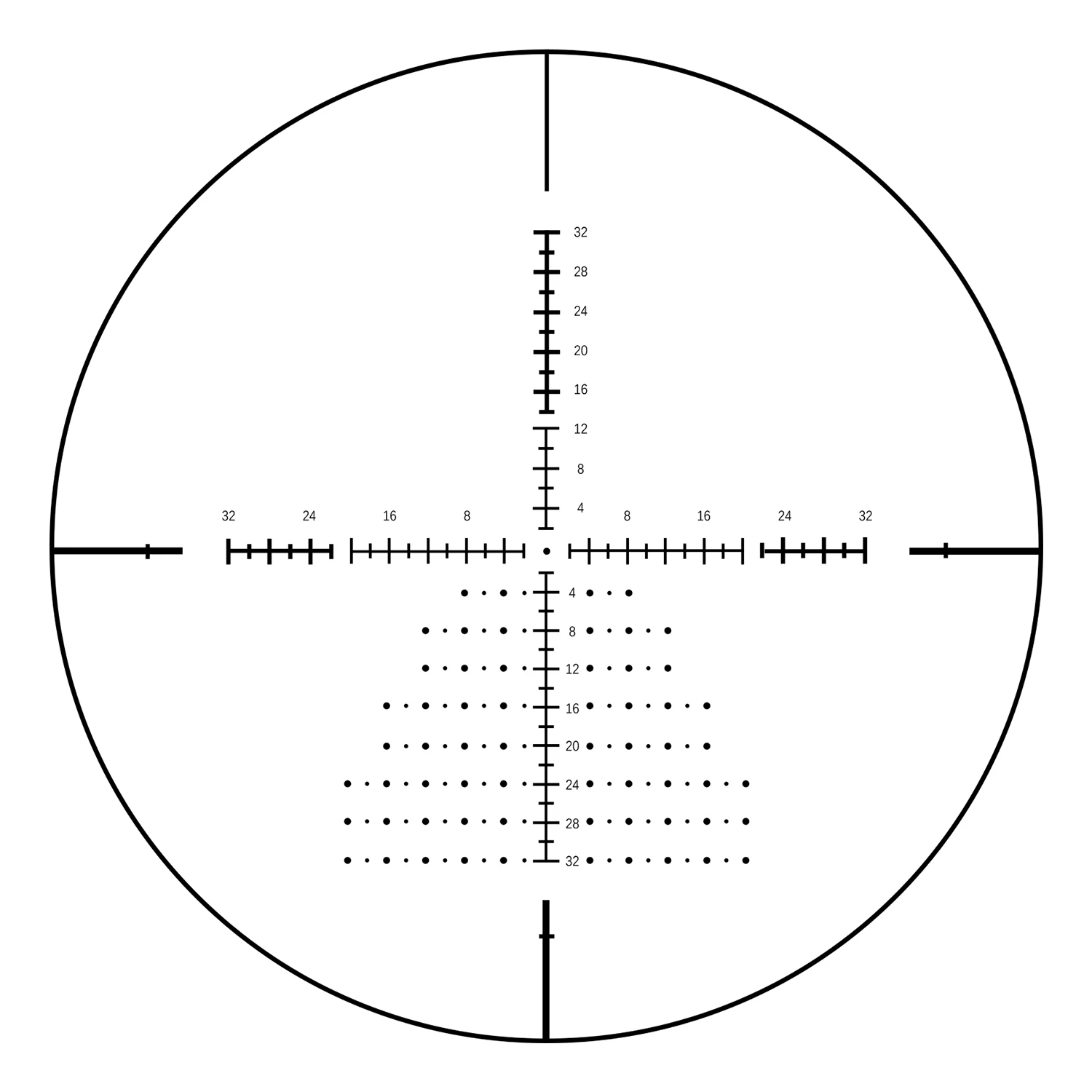 Лучшая цена MR 2 5-15x50 FFP широкоугольный прицел дальнего действия оптика уличный охотничий