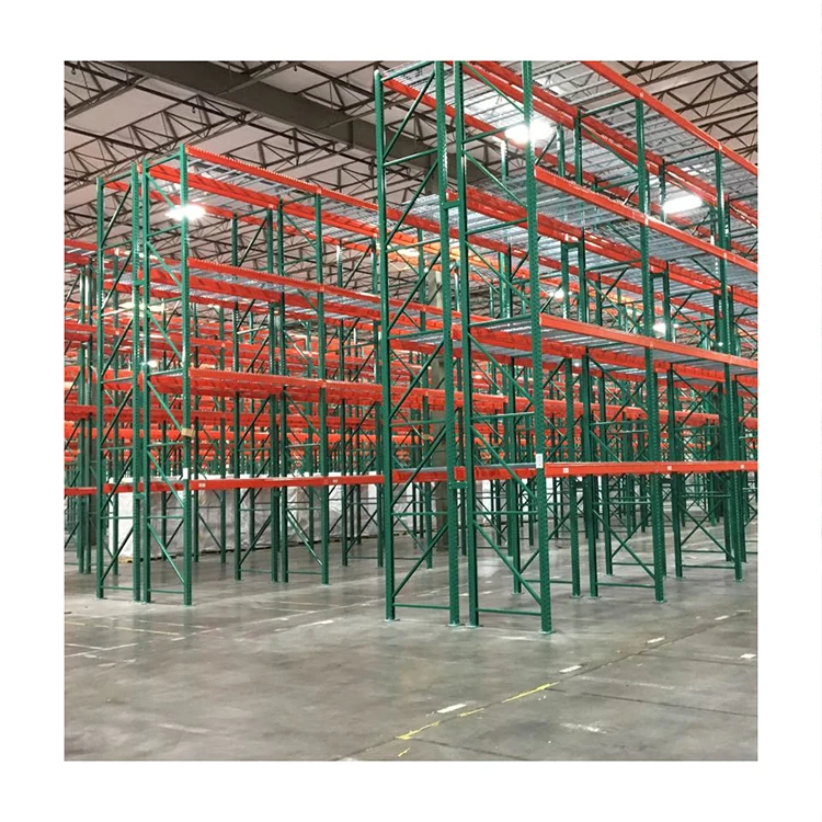 Wholesale rack warehouse storage stacking pallet racking heavy duty pallet racking