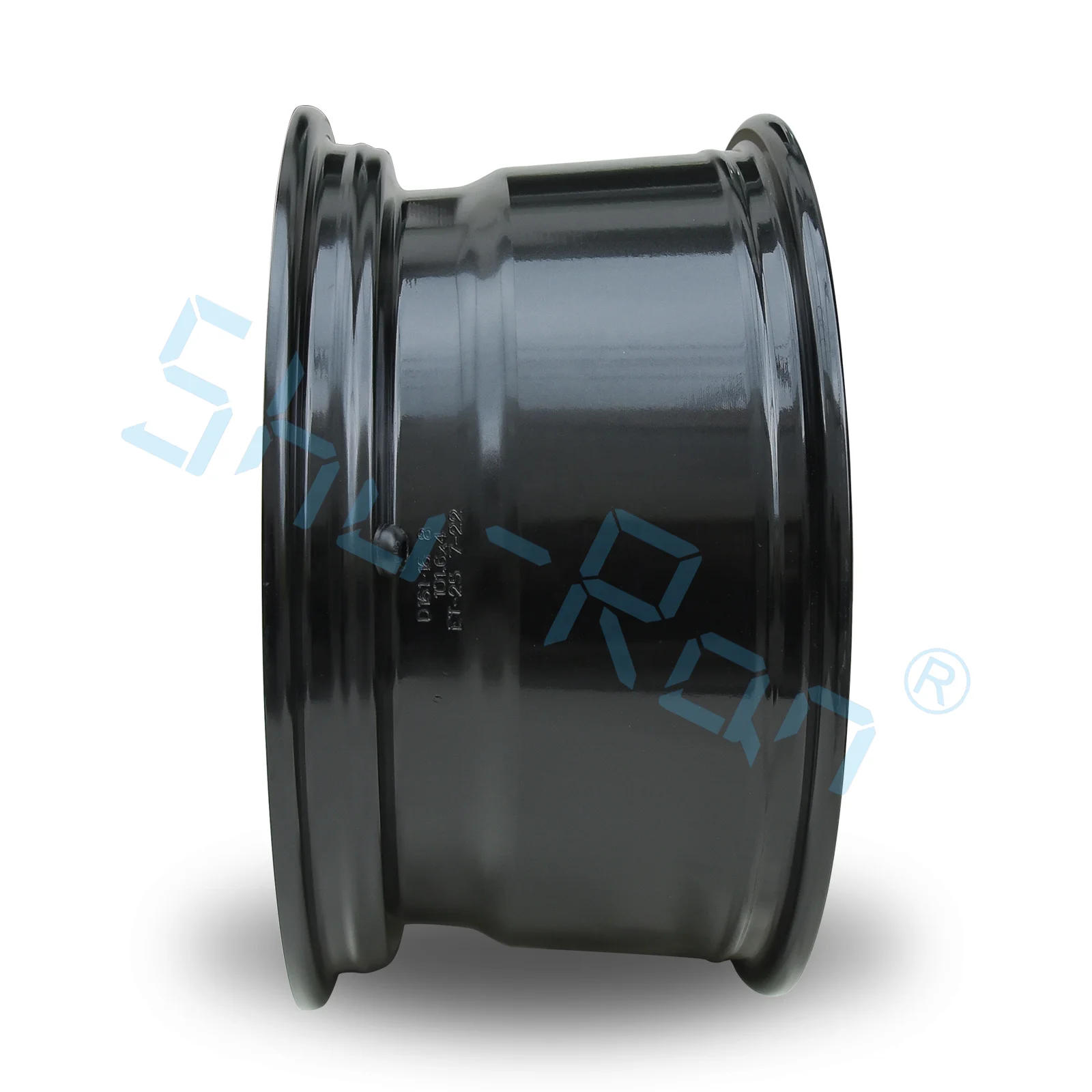 Wholesale Golf Cart 14' Rims Aluminum Alloy Gunmetal 14 inch Wheels for Golf Cart