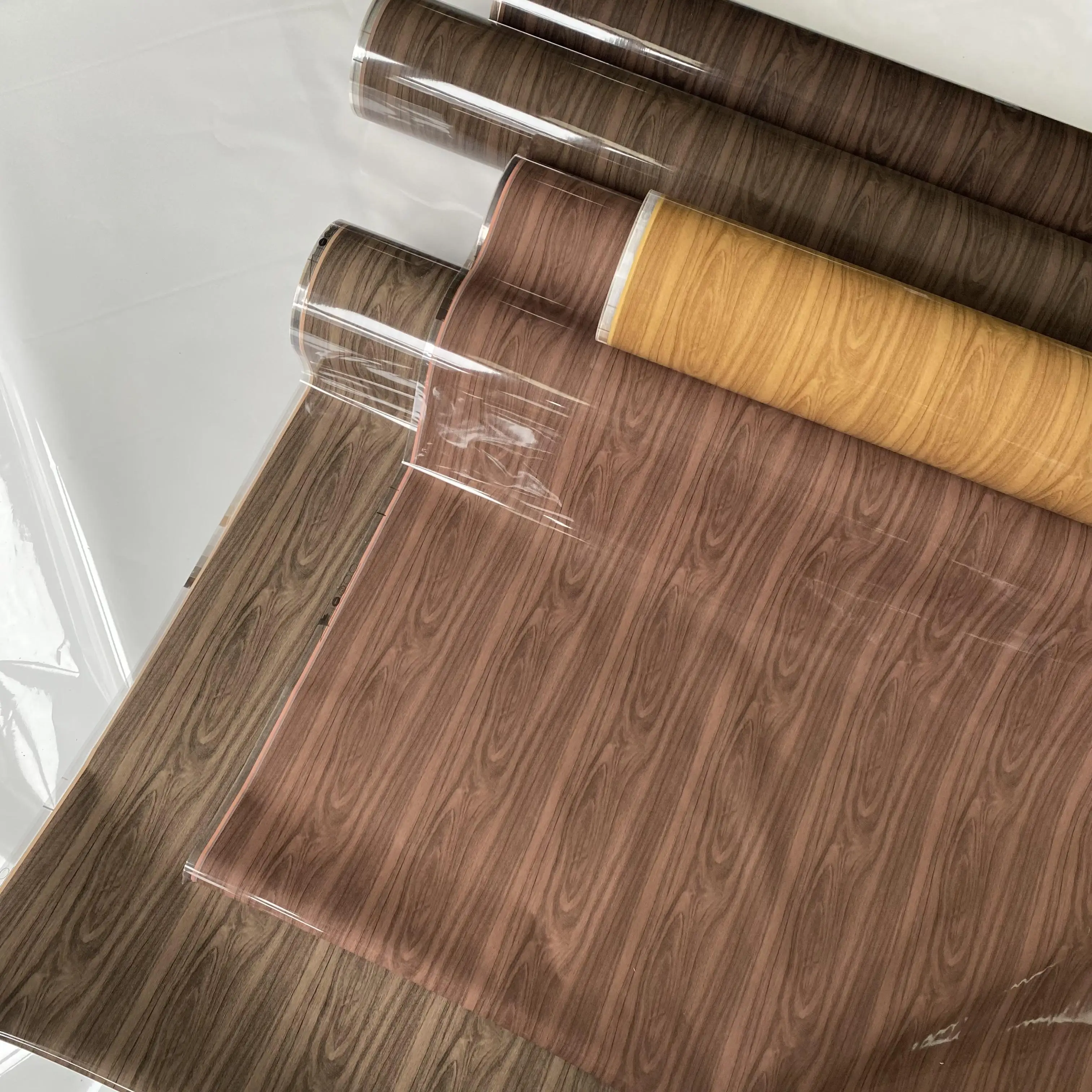 Factory direct sales - high-quality wood grain hot stamping gold foil for home decoration and building materials