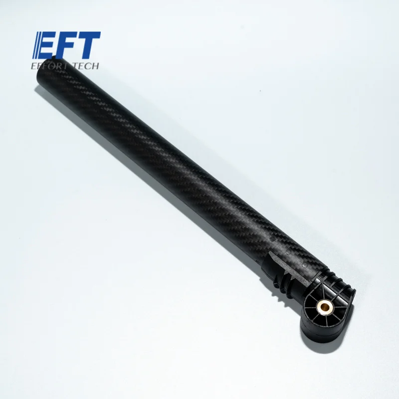 EFT 1pcs UAV arm injection carbon tube 40*37*440