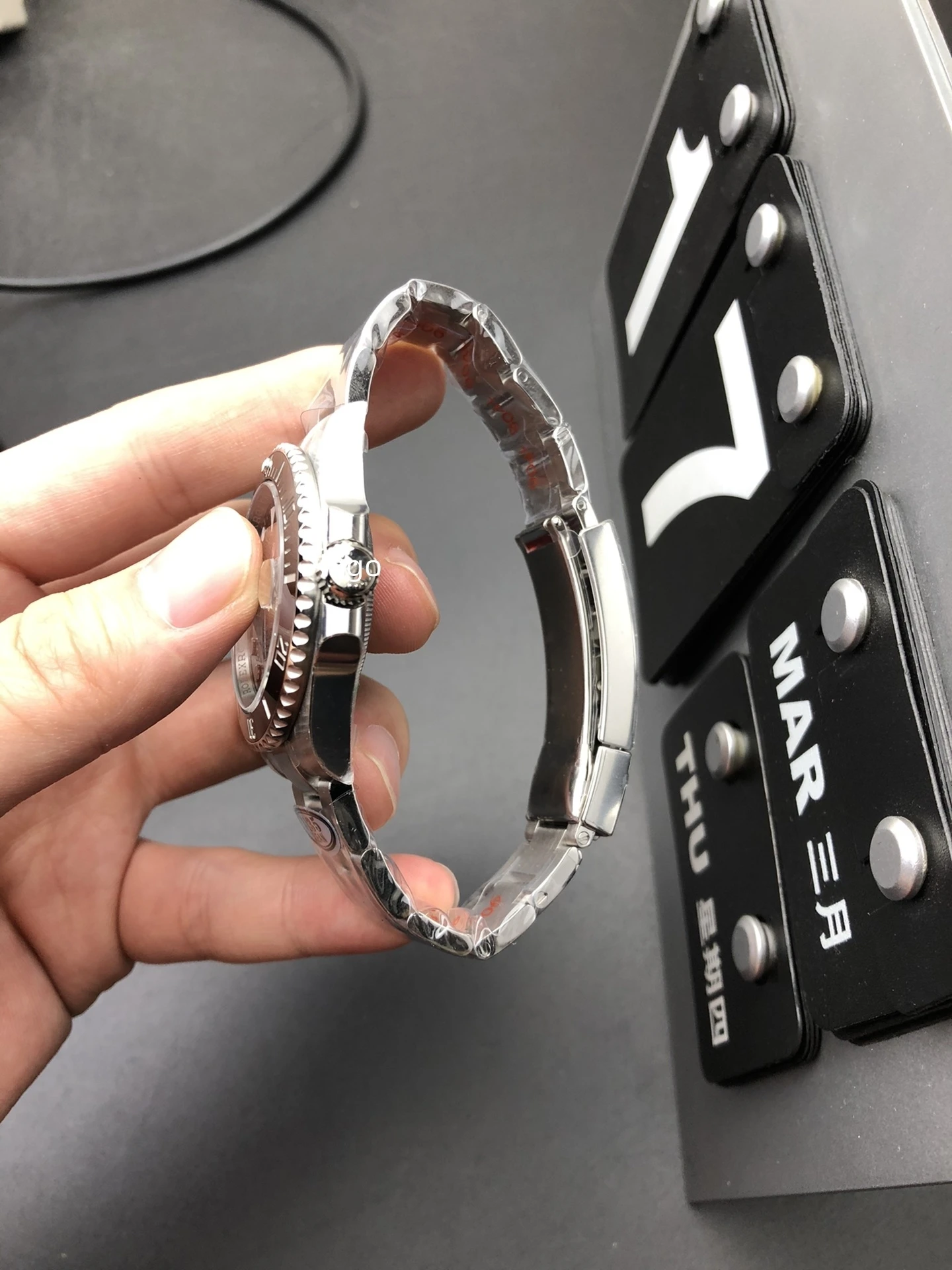 Top quality 126610 41mm 1:1 3235 movement 904L luxury brand NOOB clean Factory ROLEXS black-submariner mechanical watch_13