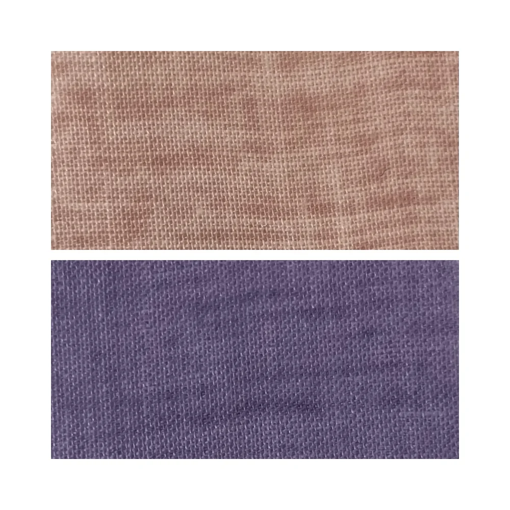 2024 High quality breathable colorful option pure ramie dyed fabric with good price