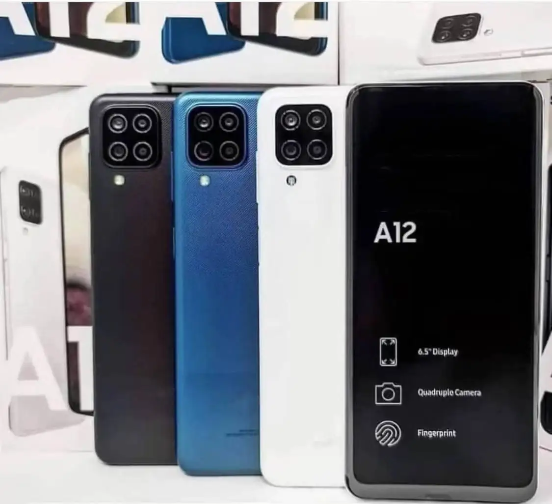 A11 A21 A50 A51 A70 Cellphone Wholesale Unlock Mobile Phone Smartphone for Samsung