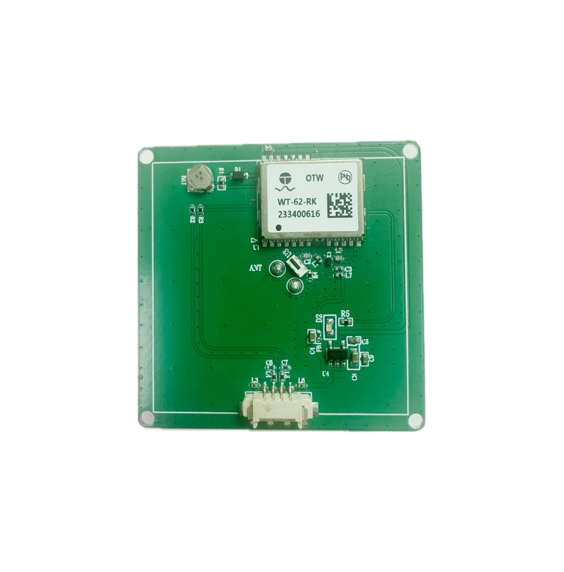 High Precision Full Frequency RTK Differential UAV GPS Module Board with Antenna GPS Modules