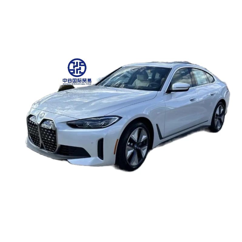 BM-W автомобиль i4 eDrive40 седан дальний радиус действия 625 км/М50 560 км скорость 5 мест новые энергетические автомобили китайский Bm w I4 eDrive35 511