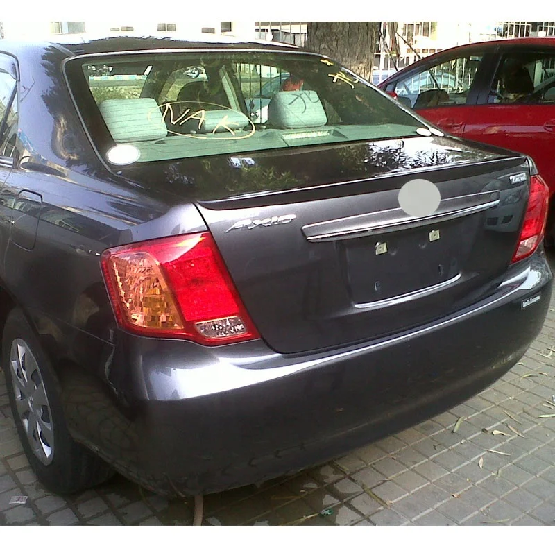 52128-12171 52127-12251 Half Chrome Fog Lamp Cover Bezel For Corolla AXIO Fielder 2006 2007 2008 Body Kit