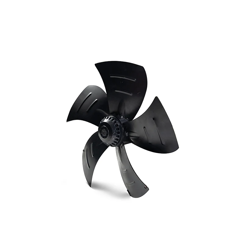 hongke G-160a frequency conversion motor cooling fan 380V high speed motor  axial flow fan  Inverter fan without s