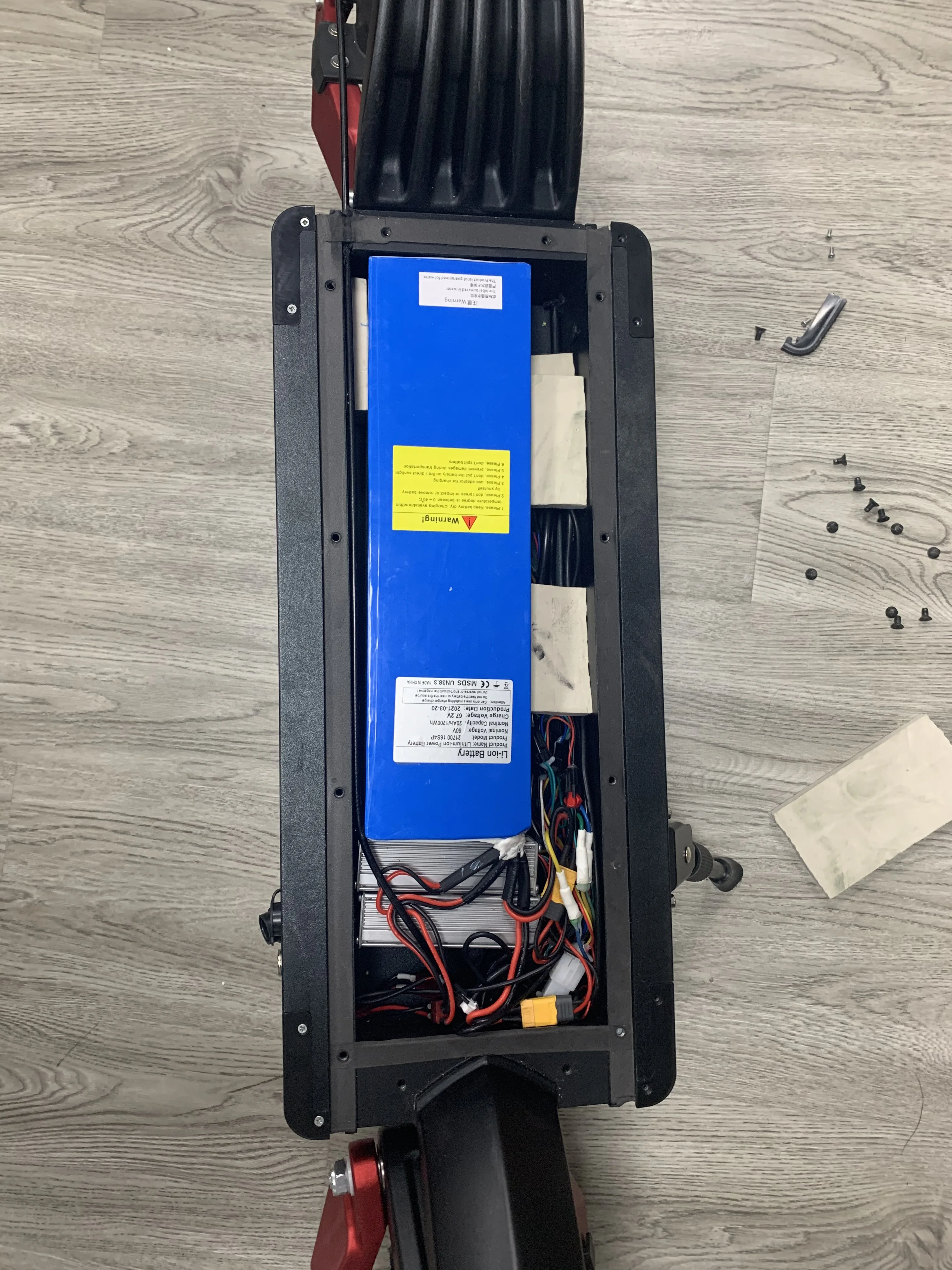 Новый продукт Европейский склад от двери до Kugoo g2 pro 2000 Вт внедорожный электрический скутер двойной мотор с