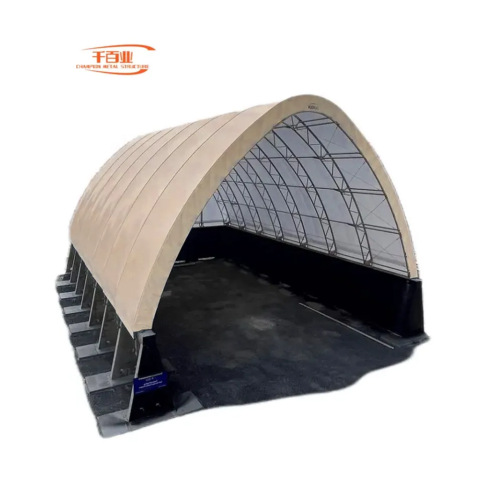 Good Quality Bodega Warehouse Storage Idea For Tent Dome Shelter Camping