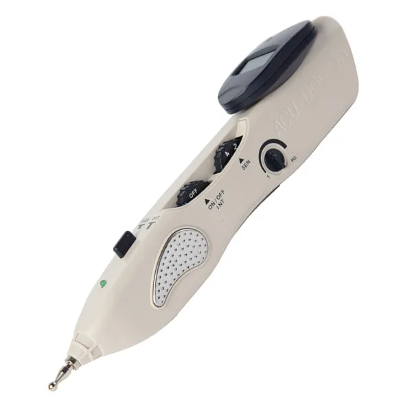 Spectrum magnetic physical acupuncture point detector with patents