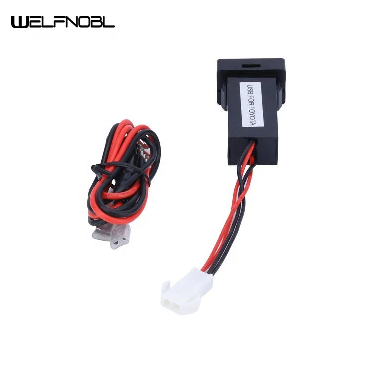 2.1A Dual USB Power Socket Car Charger Fast For Car