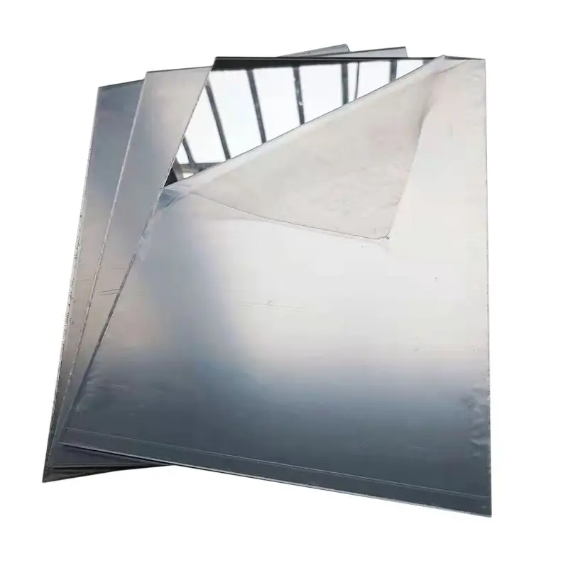 YOUYIZUO Extruded Plastic Mirror Sheets Sticky Cast Acrylic Sheet Manufacturer 4mm Acrylic Glass Roll Sheet