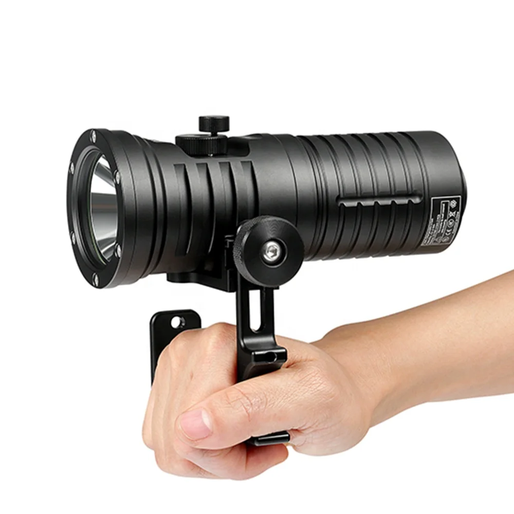 Светодиодный фонарик для дайвинга