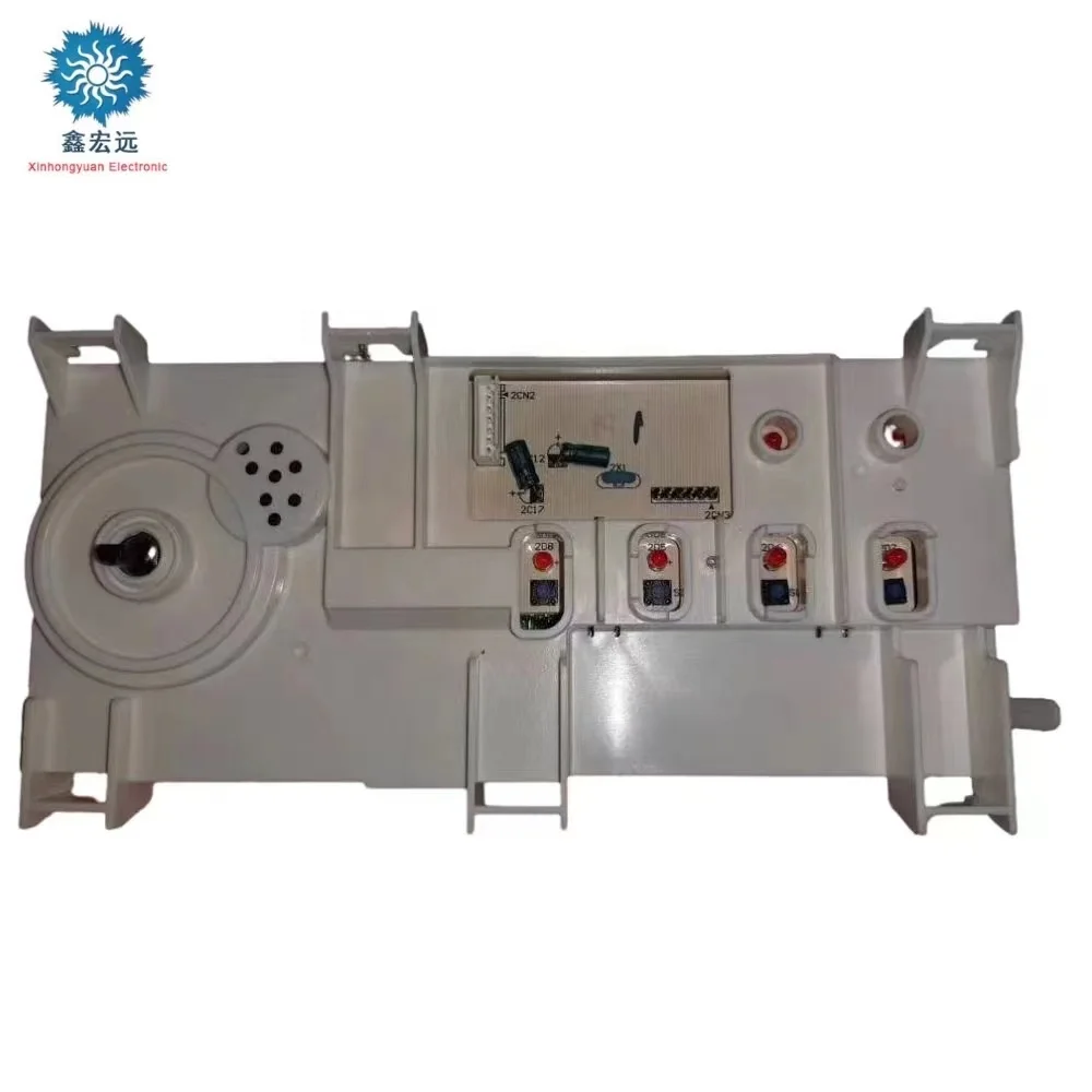 Suitable for Midea drum washing machine board control power supply main version 17138100012031