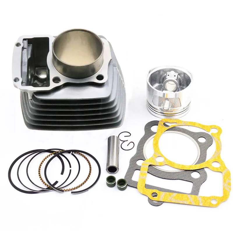 Motorcycle Cylinder Block Piston Ring Gasket Kits CG150 Best Price from Factory for Promotion Now