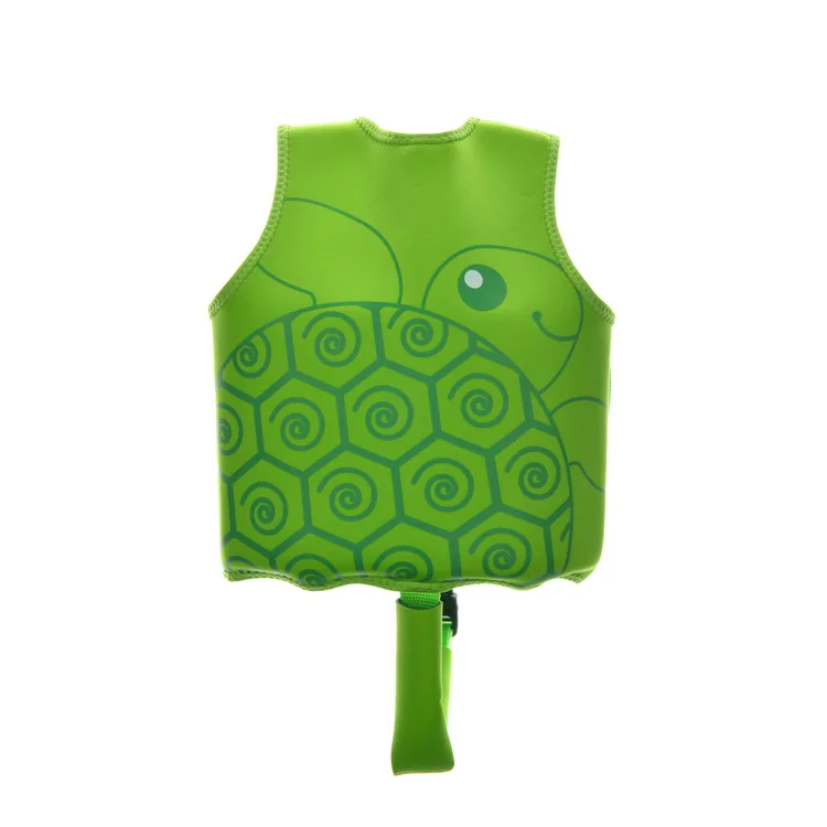 Customized Swimming Surfing Life Jacket Neoprene Kids
