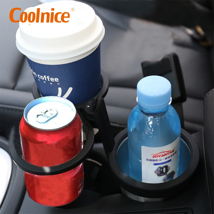 Keep warm cool can organizer water bottle carrier  coffee cup holder for car