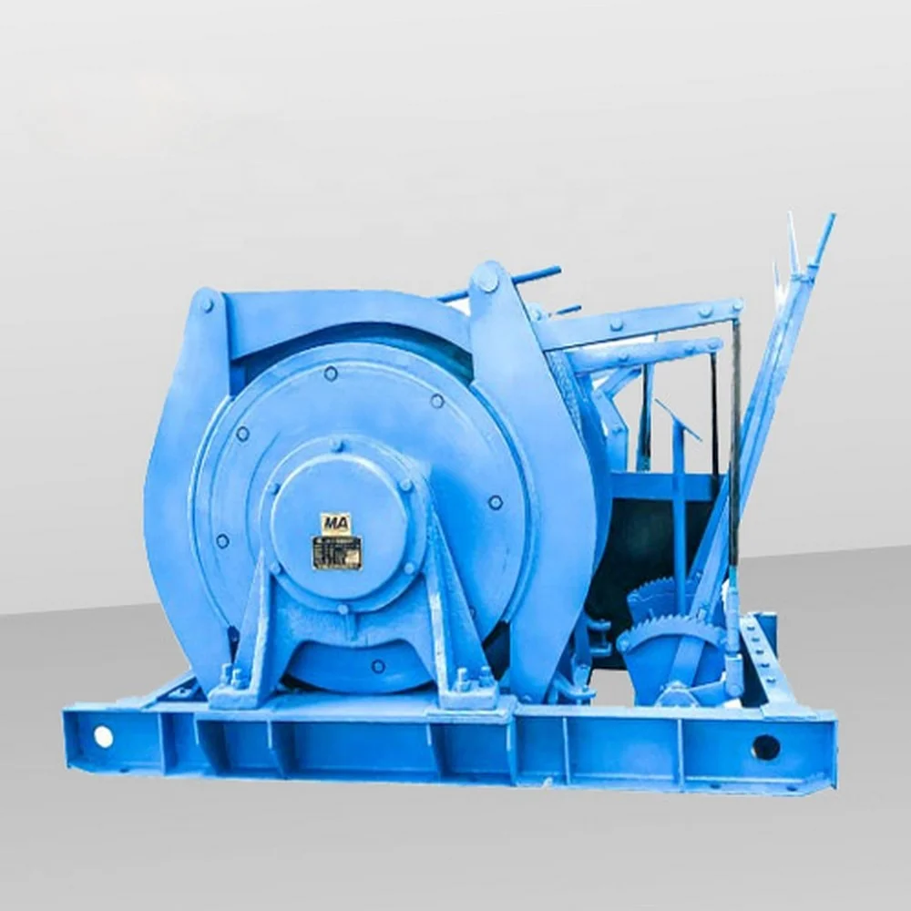 Factory Price Tunnel Transport Winches Mining Explosion-Proof Dispatching Winch Electric Lifting Winches