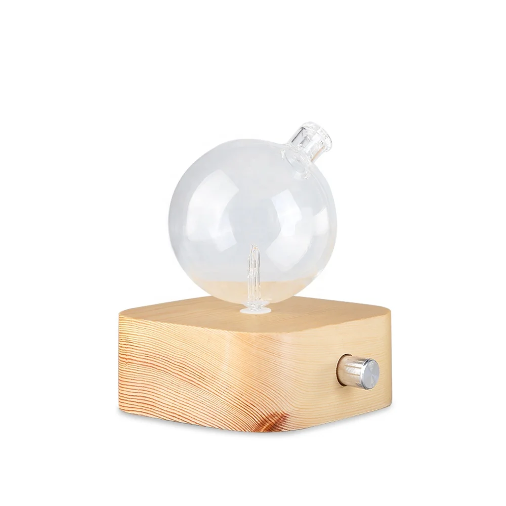 Best Home Decoration Portable Nebulizer 25ml Scent Atomizer Diffuser Waterless Aromatherapy Nebulizer