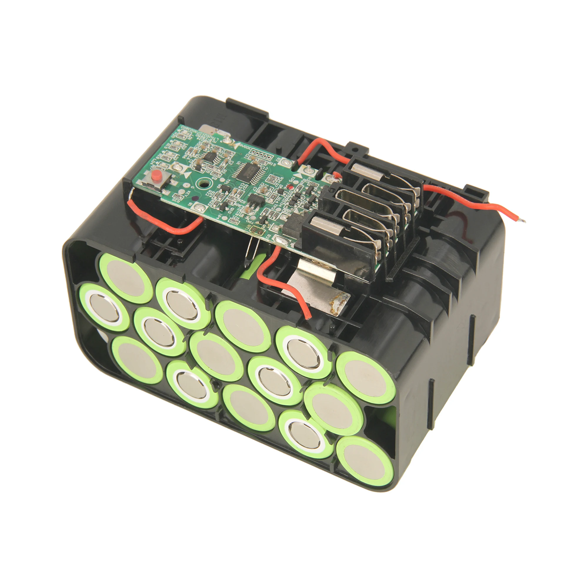 C&P MIL18D2 7500mAh 18650 Lithium Ion Battery Used for POWER Tool battery