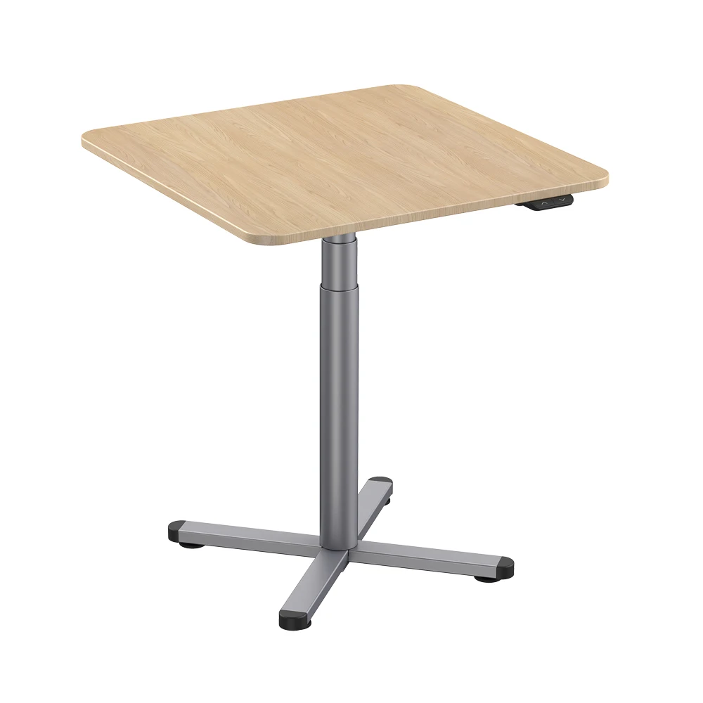 JIECANG Electric Lifting Table Standing Notebook Table Home Mobile Desk Bedroom Study Table