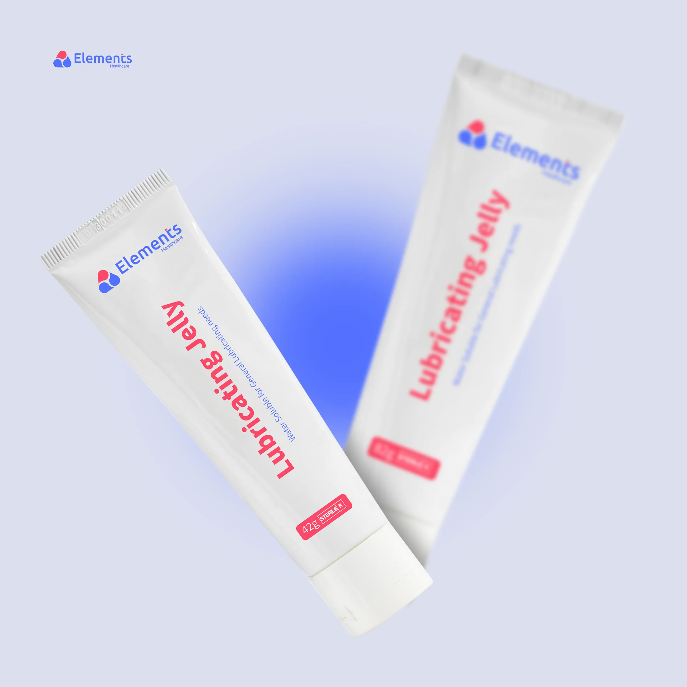 OEM/ODM CE/ISO Approval Medical Sterile Lubricating Jelly Tube Disposable Water Based Lubrican 20/42/57/82/113G