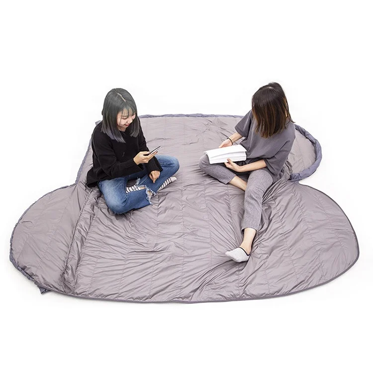 
2021outdoor portable travel sleeping bag mummy 