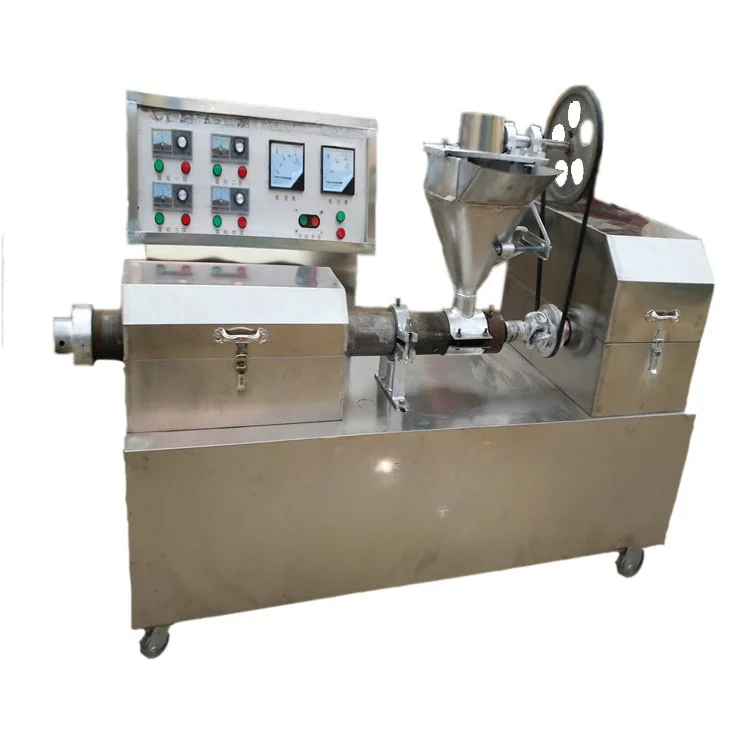 Artificial Meat Making Dried Soy Bean Protein Meat Extruder Commercial Bean Curd Rolls Extruder Soya Bean Extruder Machine