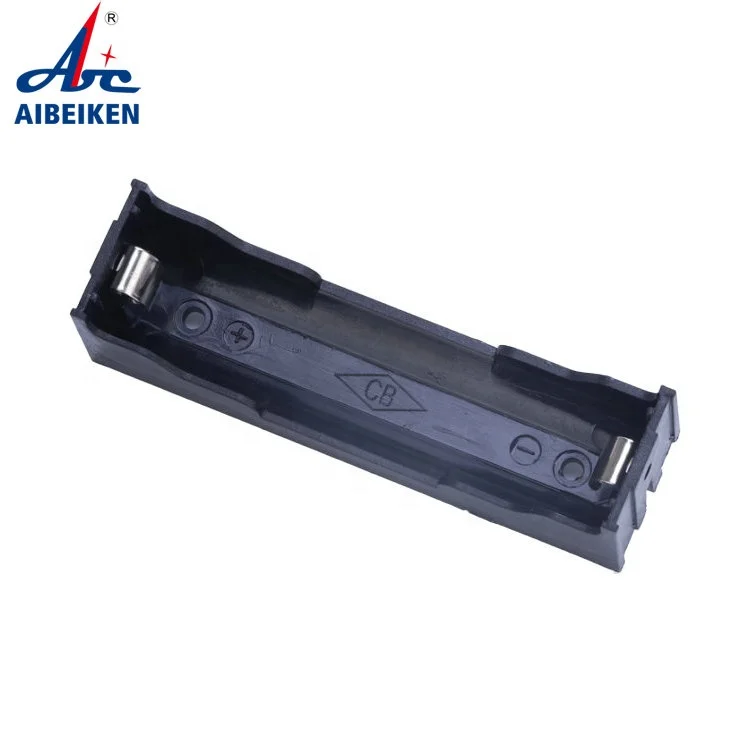 BH-158 PIN Abbeycon top quality OEM price Li-ion 18650 best price battery holder