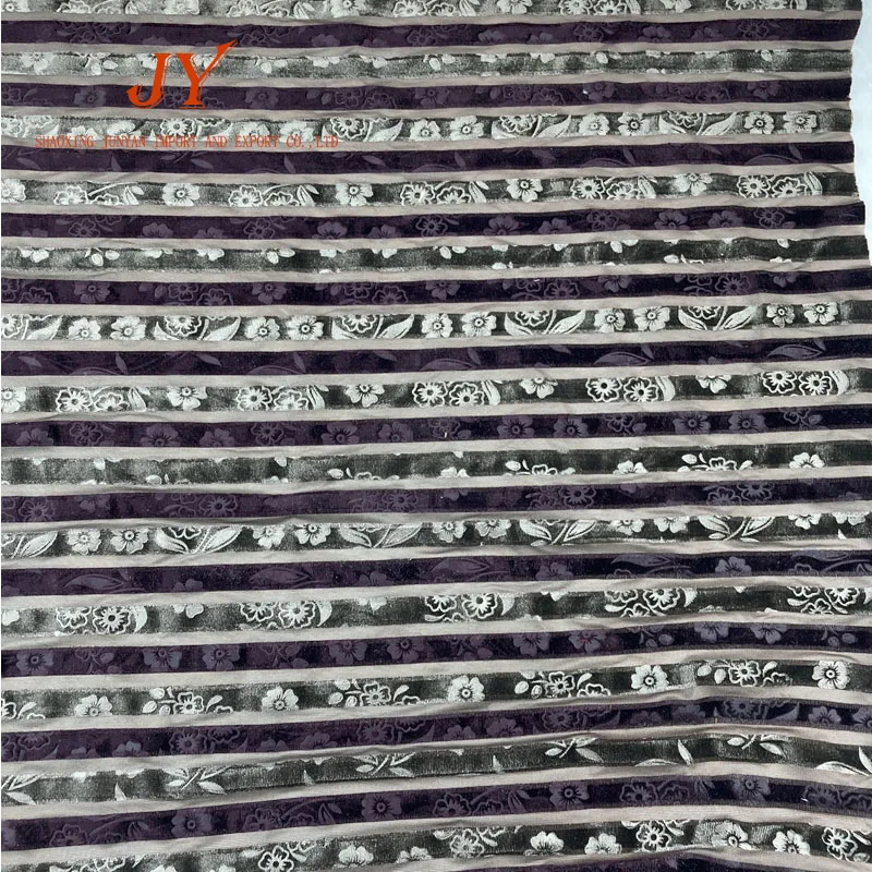 free sample low moq super soft embossed velvet mink blanket polyester stripe fabric