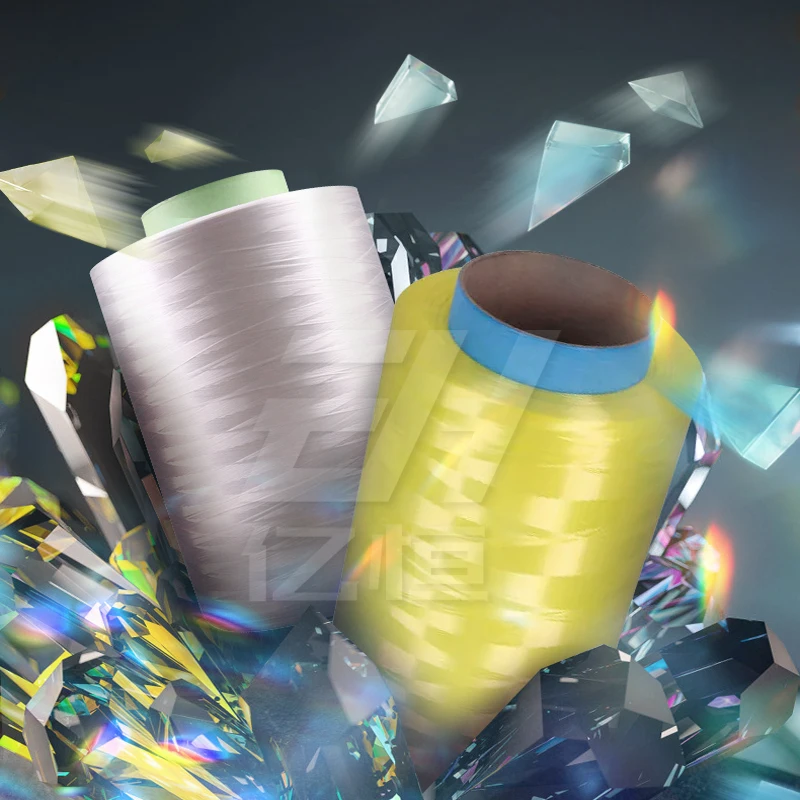 30D-3000D High strength uhmwpe staple fiber UHMWPE Fiber for Safety Protection