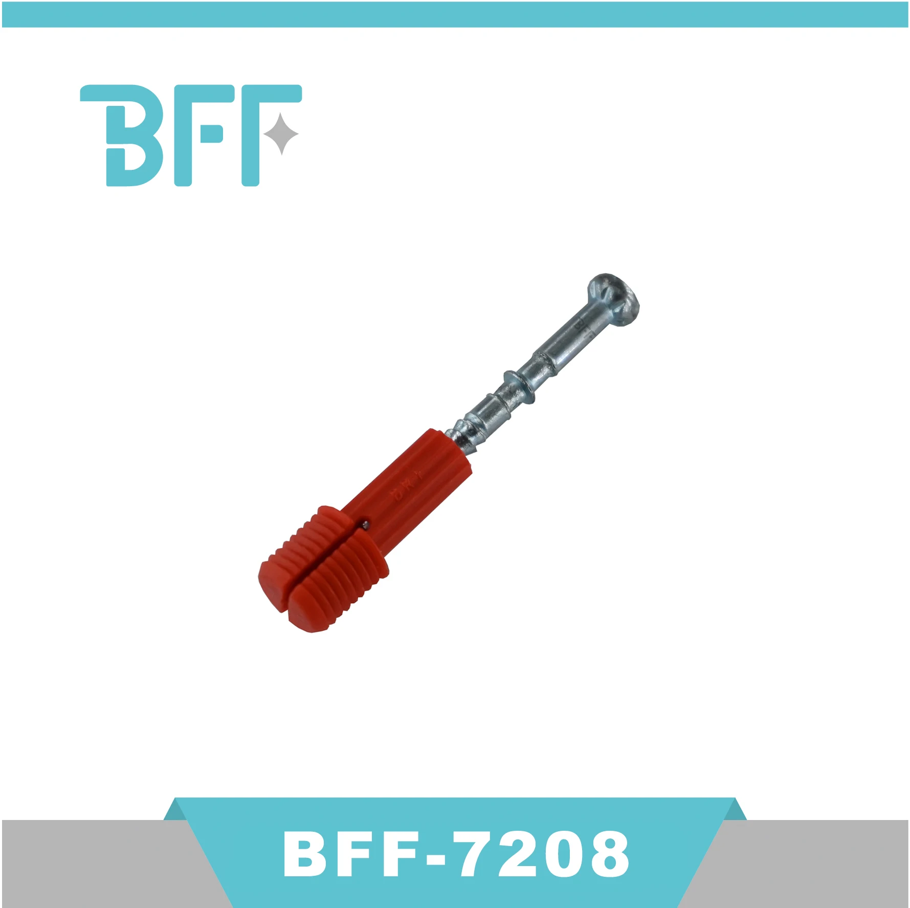 Furniture Hardware Accessories Three in One Connector Fastener Wooden Fastener