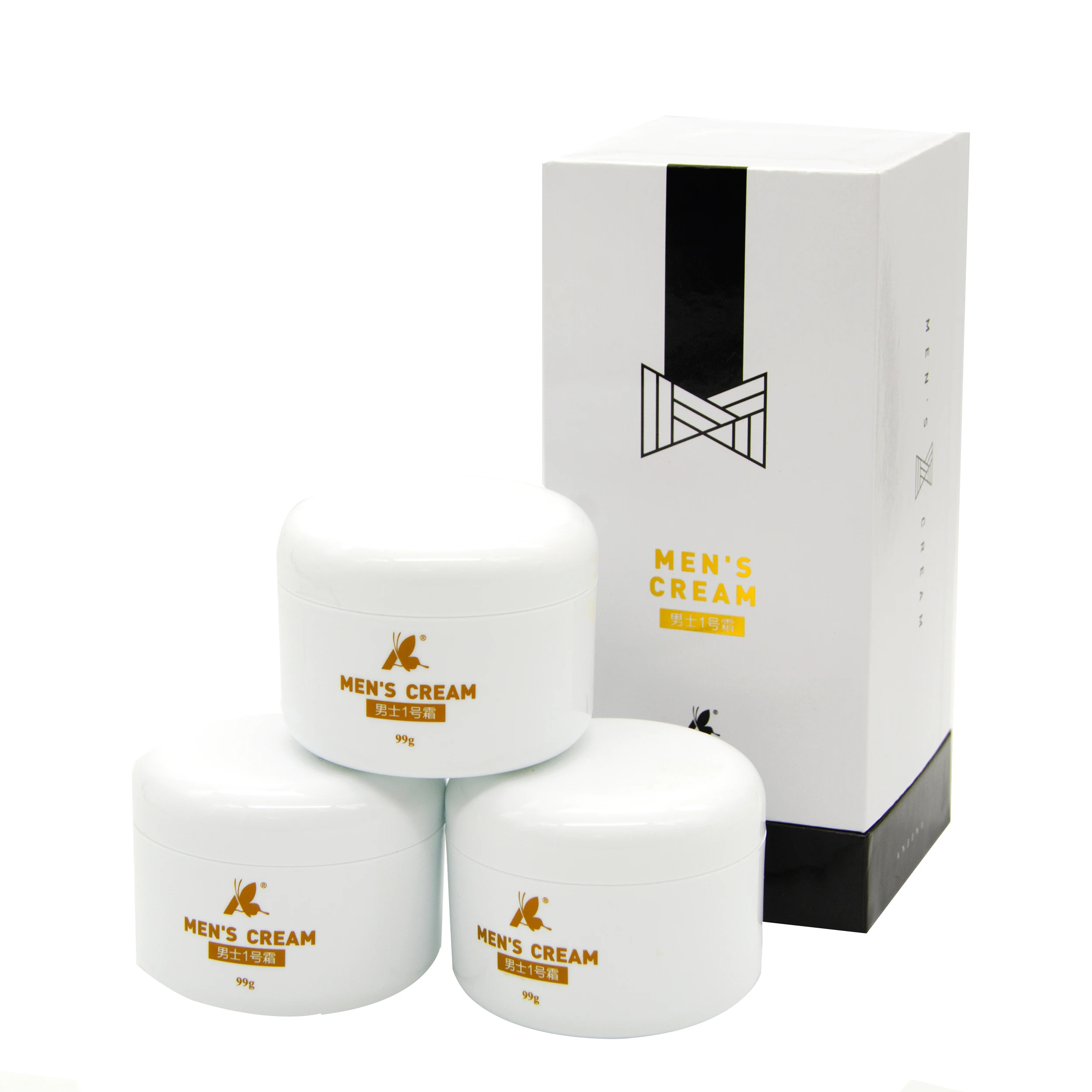 Best Selling Own label vitamin e skin whitening face cream for men skincare OEM