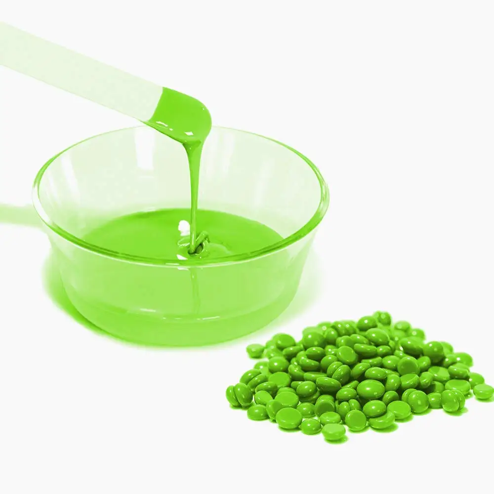 oem odm waxjiss wax beads hair removal