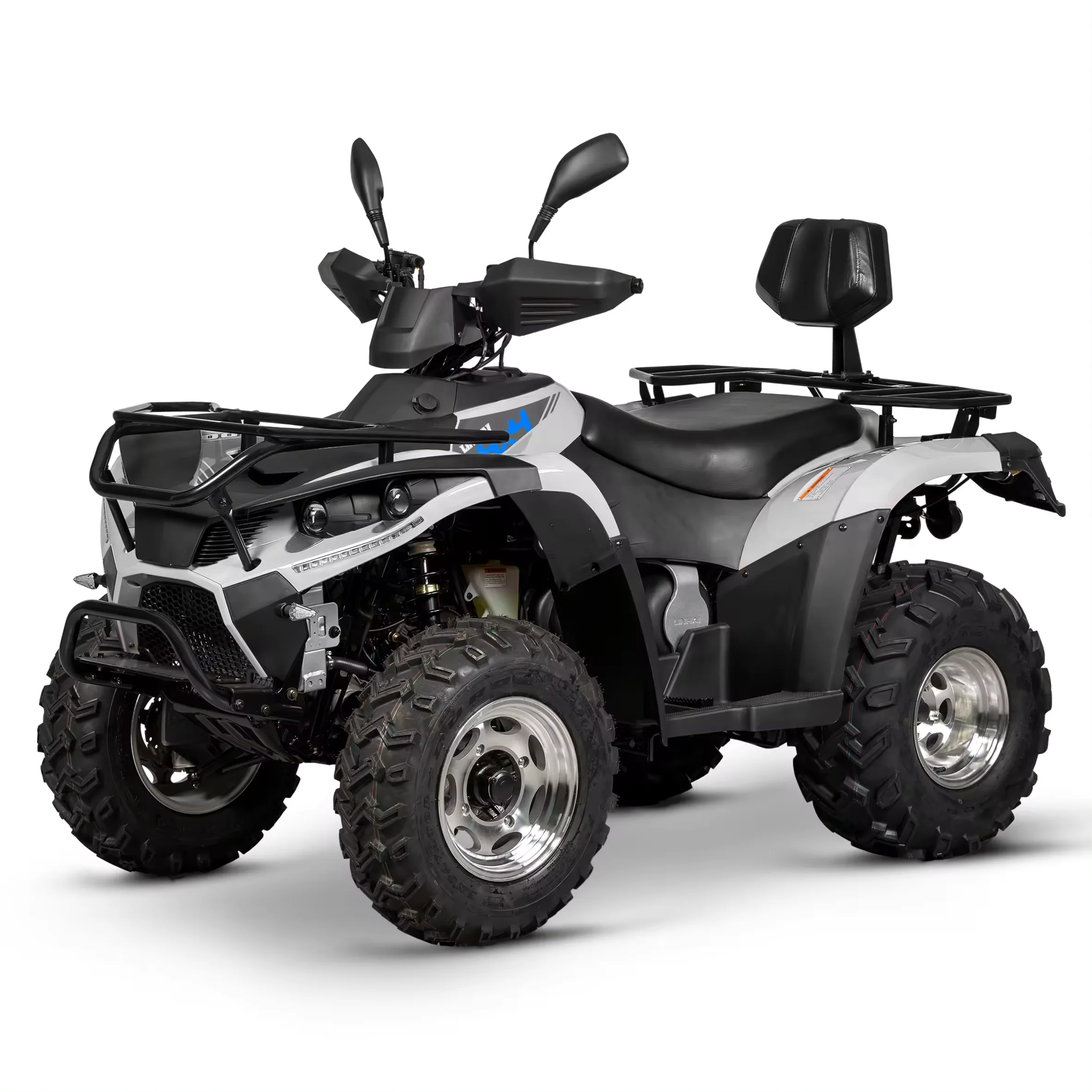 2024 Hot Style Adult New Motos LINHAI 300-D ATV 4x4 Quad Bike 300CC With Quality
