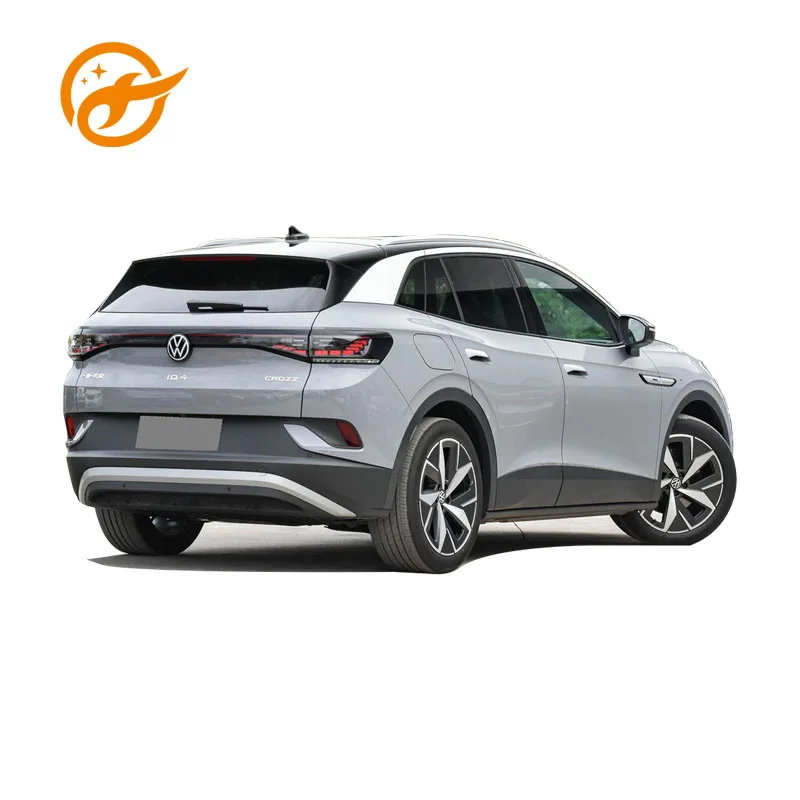 2023 ID4 Brand Lithium Battery Electric Big Size Vehicle Long Range New Car