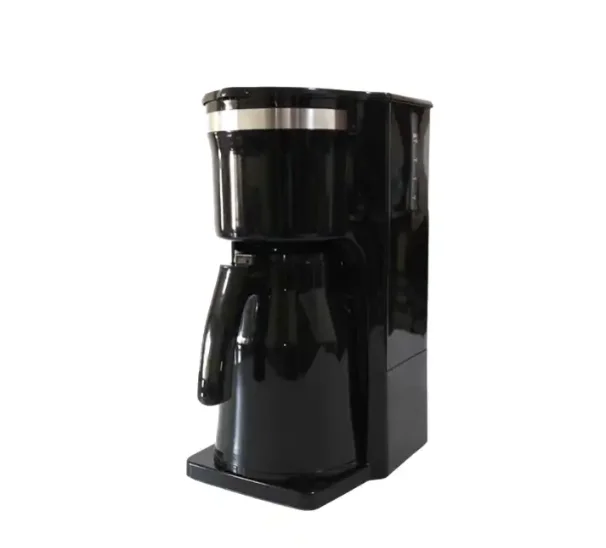 High quality best price 8 Cups 800W Programmable Coffee Machine Cafetera