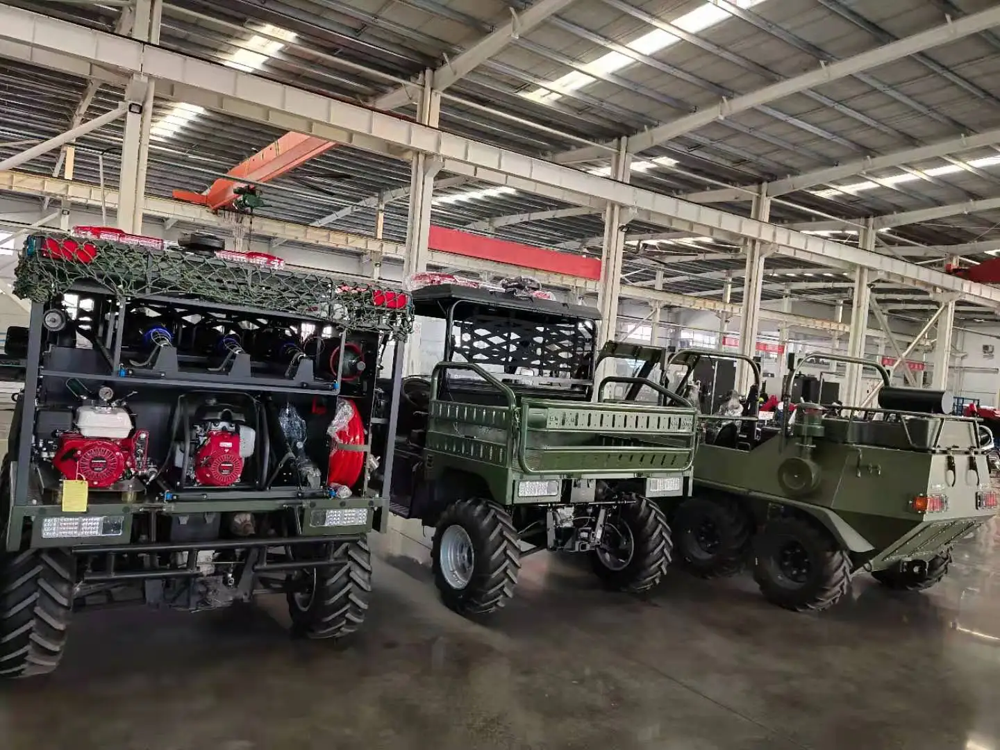 Forest fire fighting latest products 2021 rescue vehicle