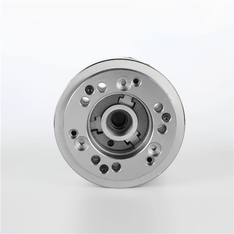 Wholesale Multifunction Lathe Collet Chuck Three Jaw Chuck 8 Inch Lathe Chuck