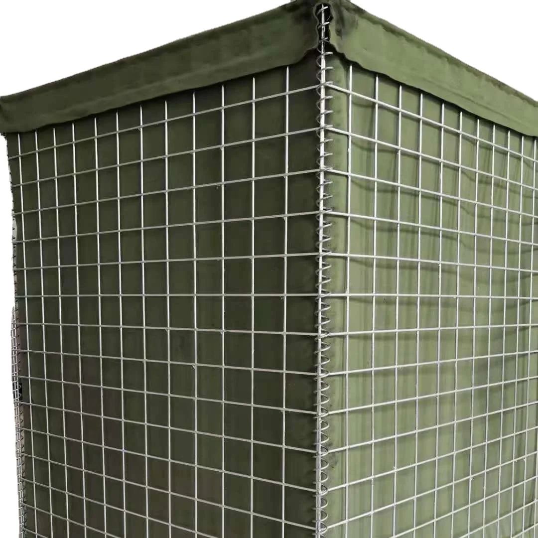 Wholesale Price Military Sand Wall Hesco Barriers
