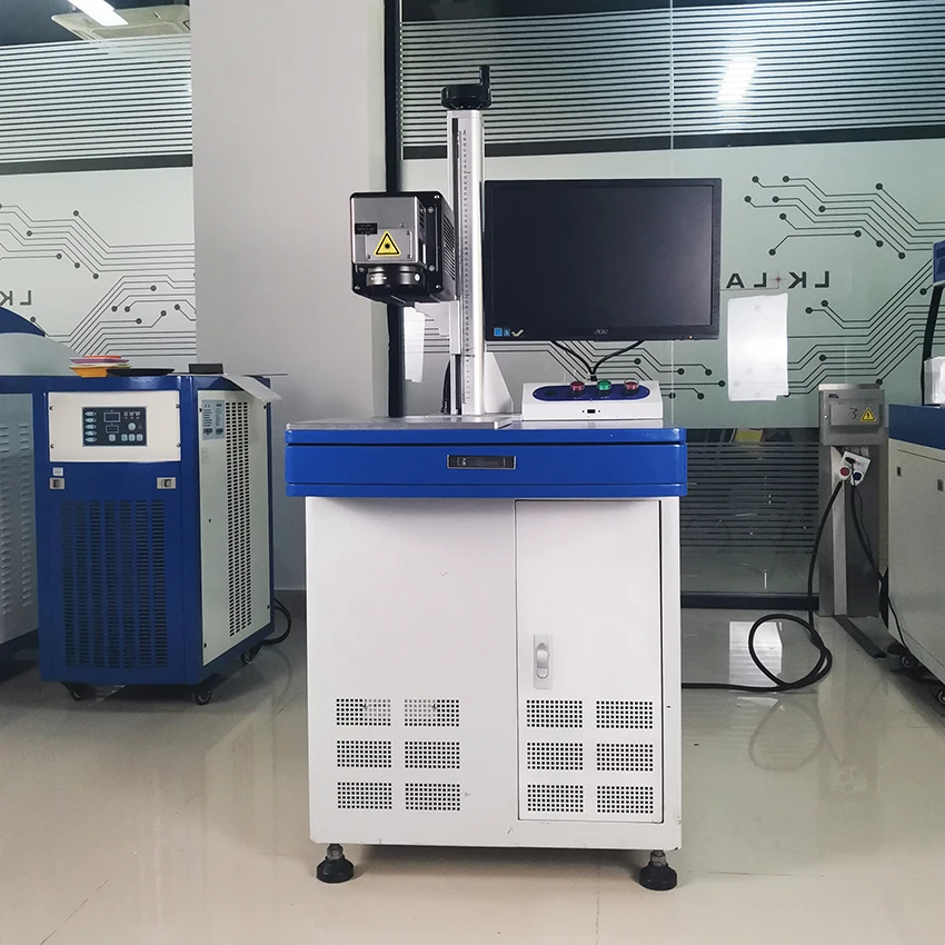 Autofocus 3D dynamic color mopa 100W fiber marking machine/ M7 JPT 30W 50W 60W 80W laser relief engraving machine for mold coin