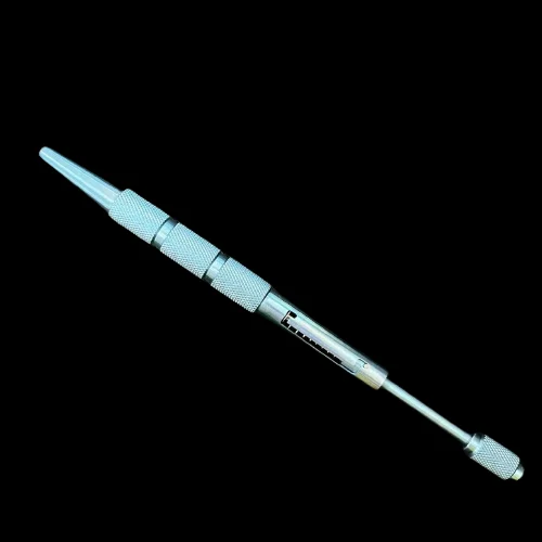 Titanium Alloy Hair Transplant And Implant Knife Handle Scalpel Surgical Knife Holder