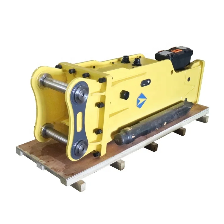 HB 22 hydraulic breaker for excavator