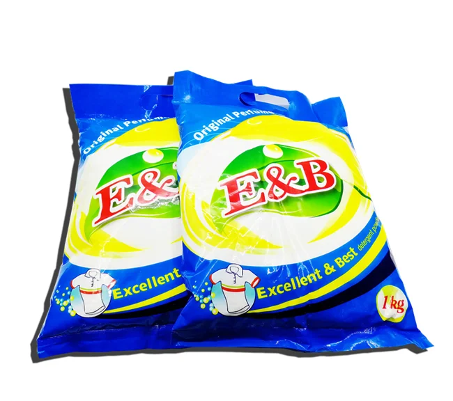 Super decontamination natural soap powder hand friendly washing powder remove the phosphorus-free detergent