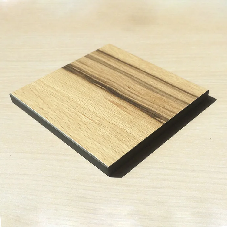 Водонепроницаемый HPL Настольный фенольный компактный ламинат высокого давления