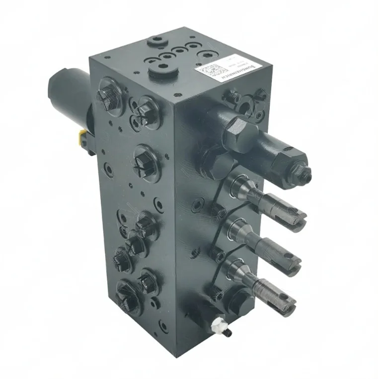 51355026 forklift spare parts original Hydraulic Control Valve Block Jungheinrich